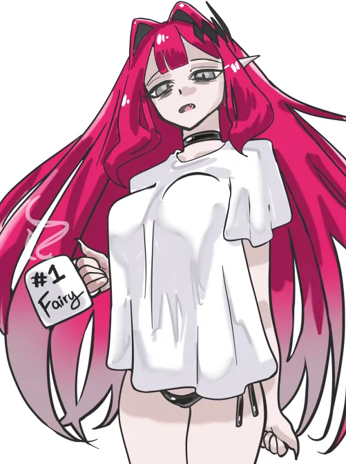 Baobhan Sith (Fate/Grand Order) [notlocalshut] by MrZerFox