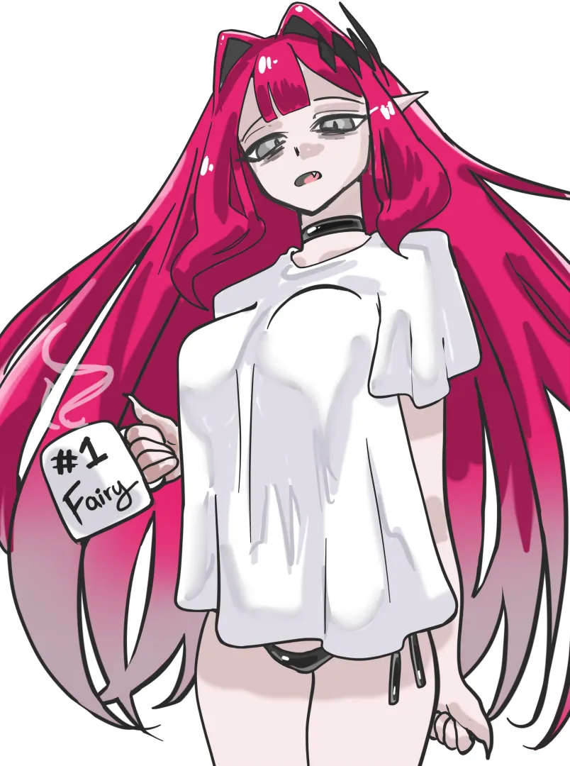 Baobhan Sith (Fate/Grand Order) [notlocalshut] posted by MrZerFox