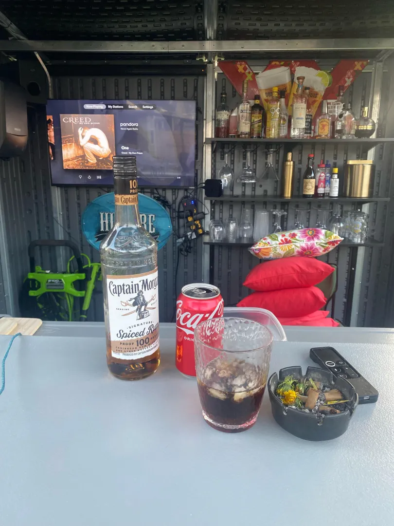 Bar open posted by Yourhandymanfantesy