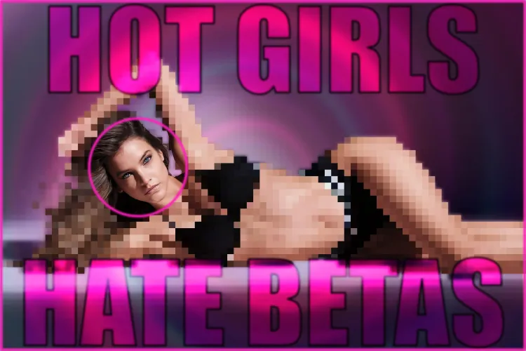 Barbara Palvin - HOT GIRLS HATE BETAS by BETAMAX_Censors