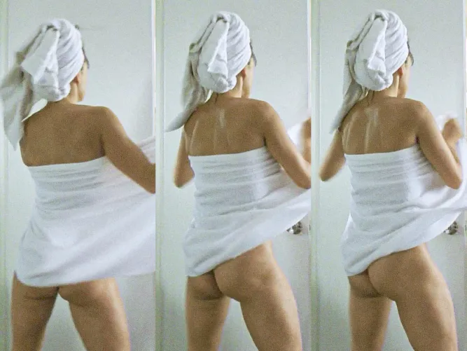 Bare Booty by stripteasemovieclub