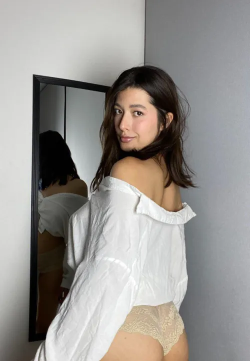 Barely revealing.. just for you :)) by LilMagicKimi