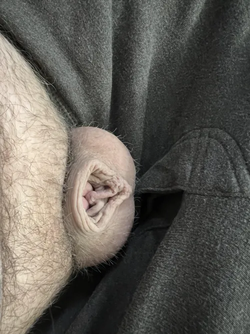 Barely visible by Sir_Priapus