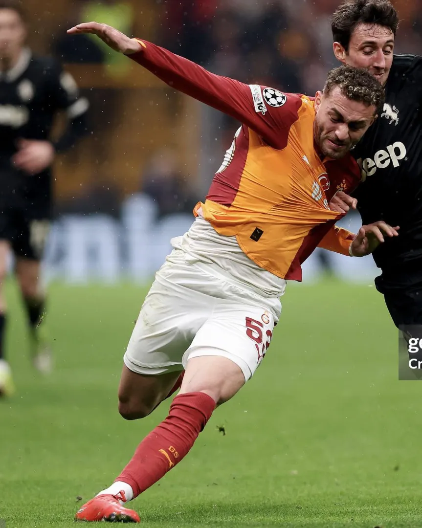 Baris Alper Yilmaz posted by PumpkinEvery5411