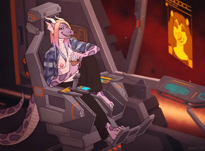 Barnard's Loop & Back (glopossum) by loved_and_held