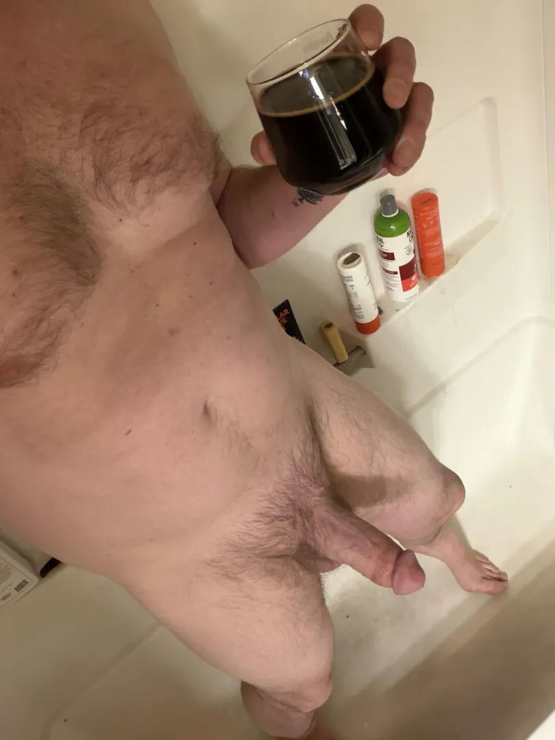 Barrel aged narwhal posted by Fluffy-Flamingo3983