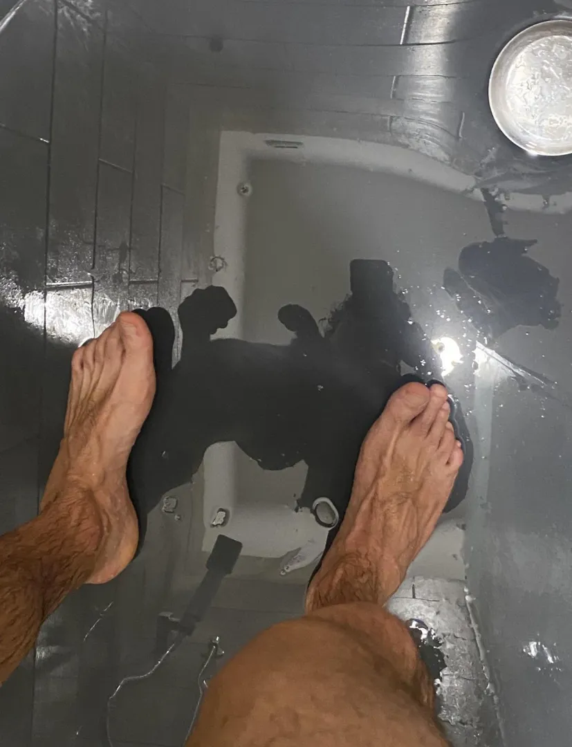 bath disadvantage  posted by Rangeer_X