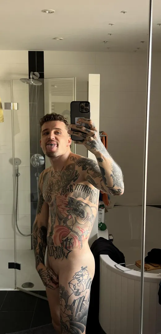 Bath time, care to make it interesting? posted by Sak_Luke