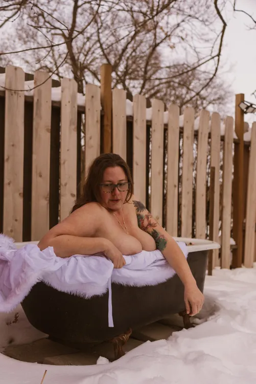 Bath time by Mommabare4u