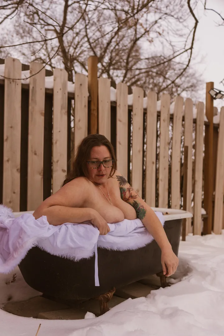 Bath time posted by Mommabare4u