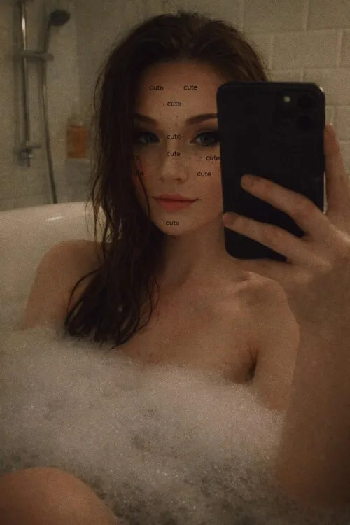 Bathing beauty? by J_Holly_M_Scott_