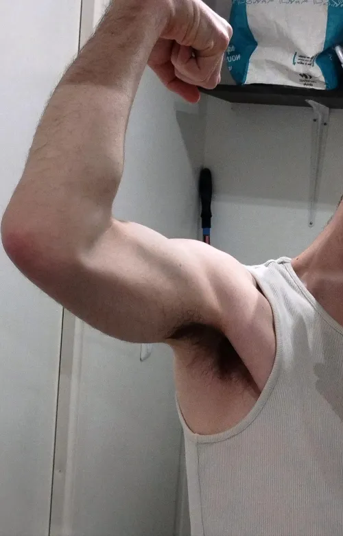 Bathroom mirror by Mint_disaster