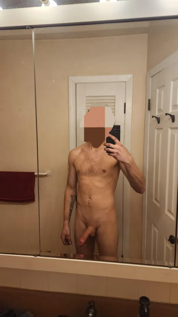 Bathroom pics always look good posted by Rough-Monitor-7787