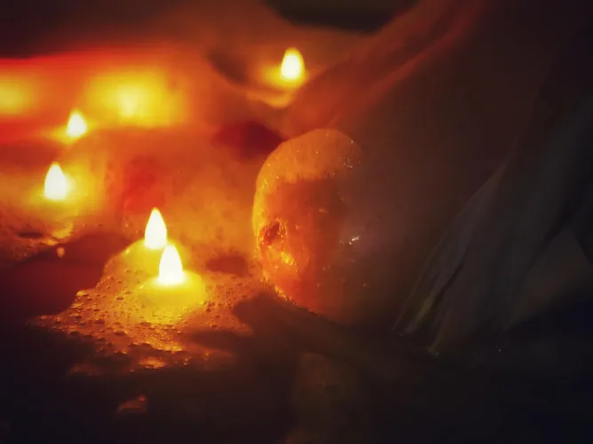 Bathtime by stlnakedcampers