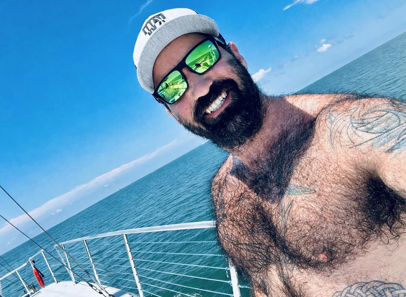 BaySQUATCH? posted by IShouldBeOutside8