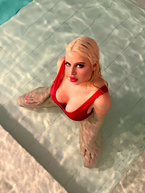 Baywatch feeling by o0Lula0o