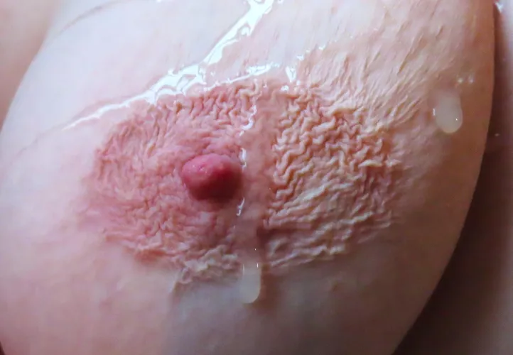 BBW nipple covered by beauty-70