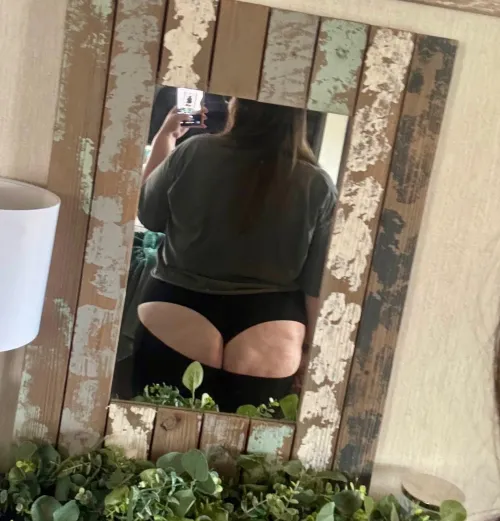 Bbw wife heading out to Walmart. by BBWwifey22