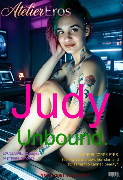 BD Boss: Intimate Interview with Judy Alvarez (AtelierEros) by Ok-Active-817