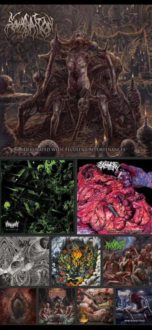 BDM Discord Top 10 Albums of 2025 by Disastrous-Soft-1298