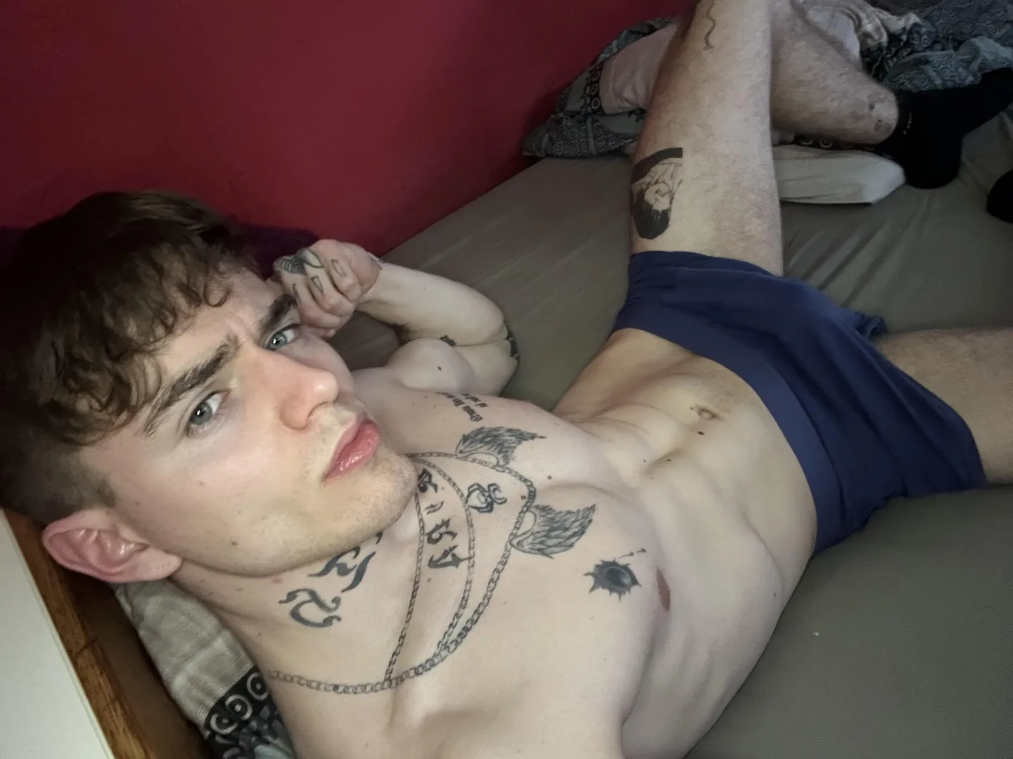 be a good boy and join me posted by imraezify