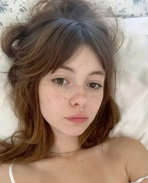 be brutally honest… does my cute doll face need daddy’s cum all over it now? :3 by PeachDusted