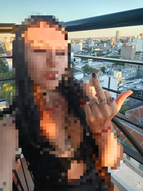 Be grateful I'm showing you a little skin by AggressiveHeron6402