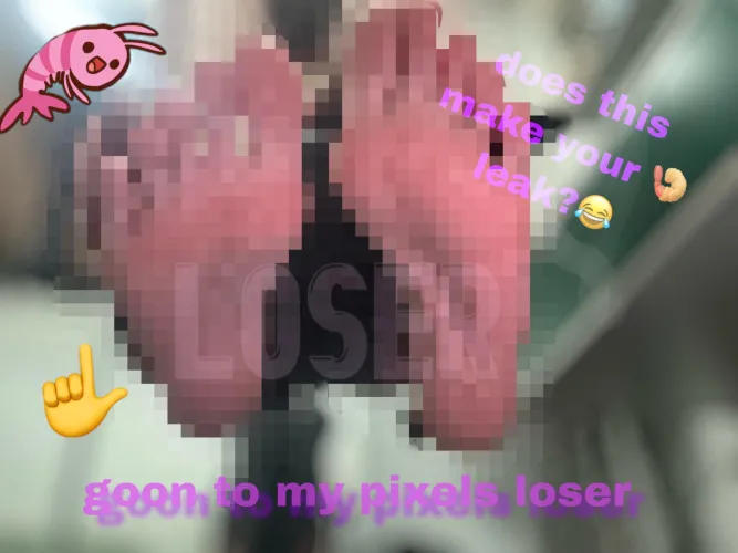 be honest and admit this makes you weak by PrincessAra23