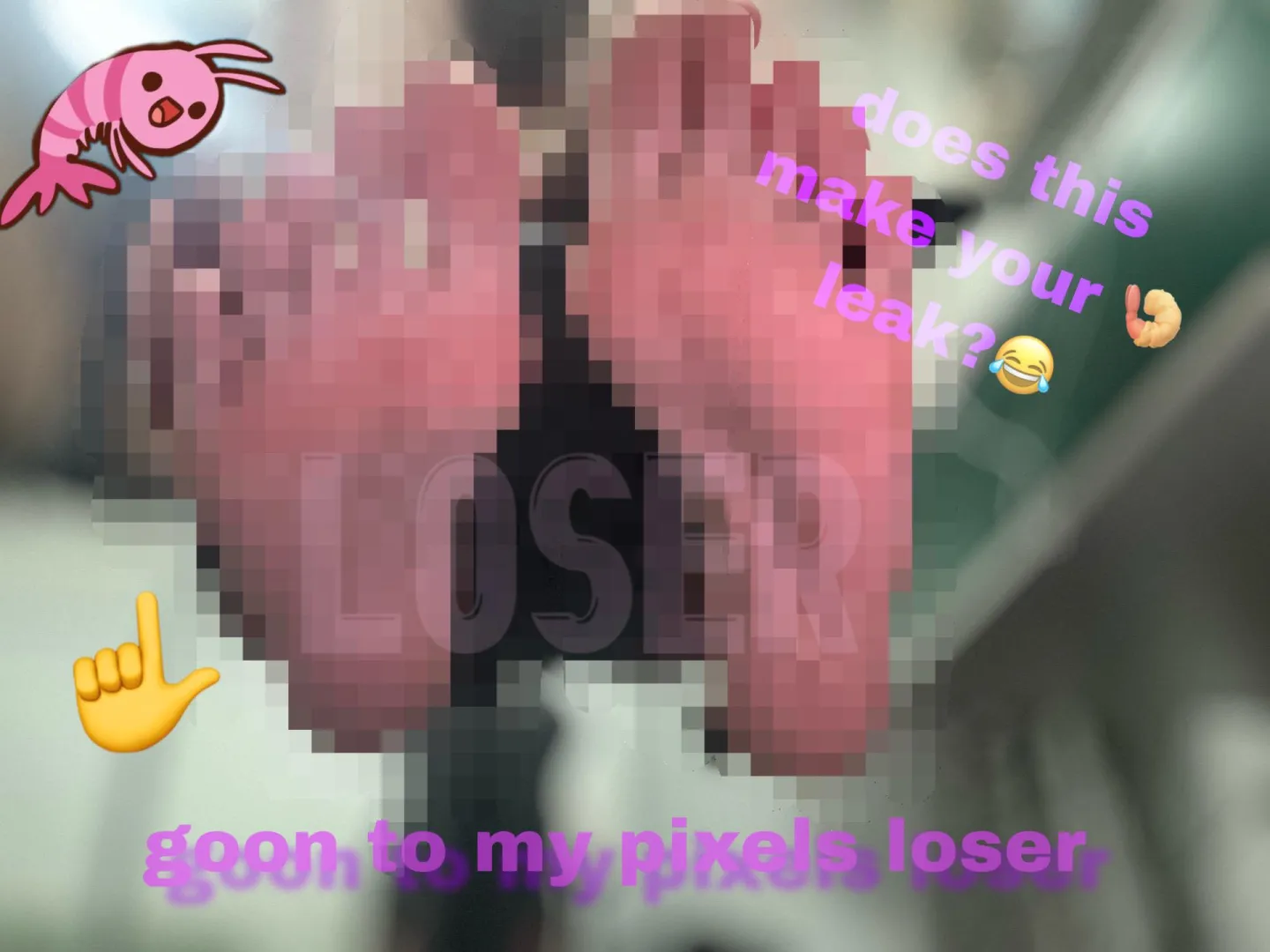 be honest and admit this makes you weak posted by PrincessAra23