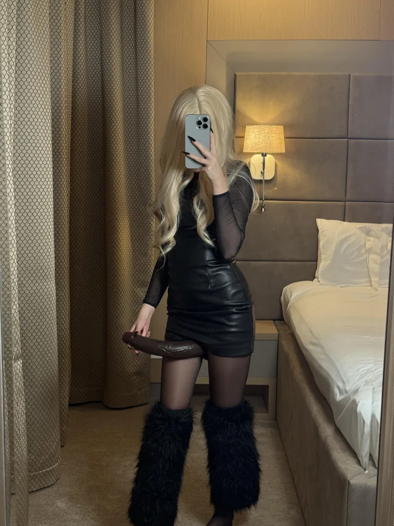 Be honest, aren't you scared of this size? posted by CutLuxie