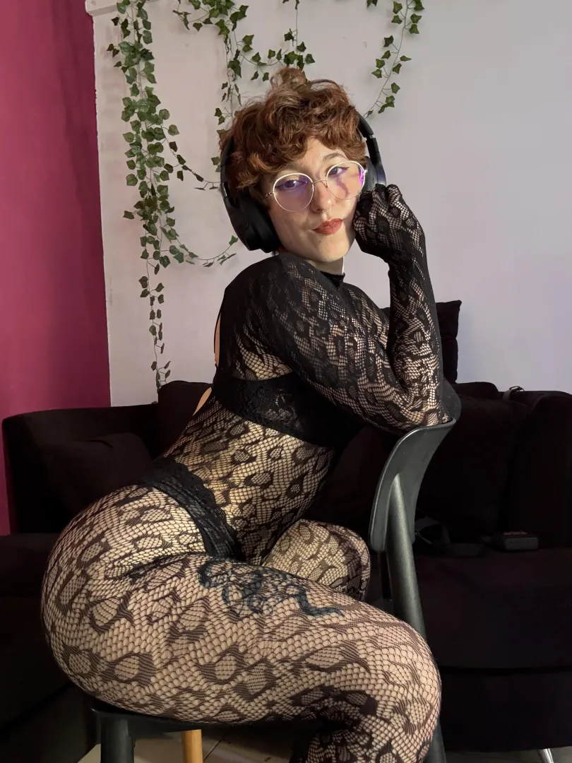 Be honest, is nudity better than fishnets? posted by fresitabratprincess