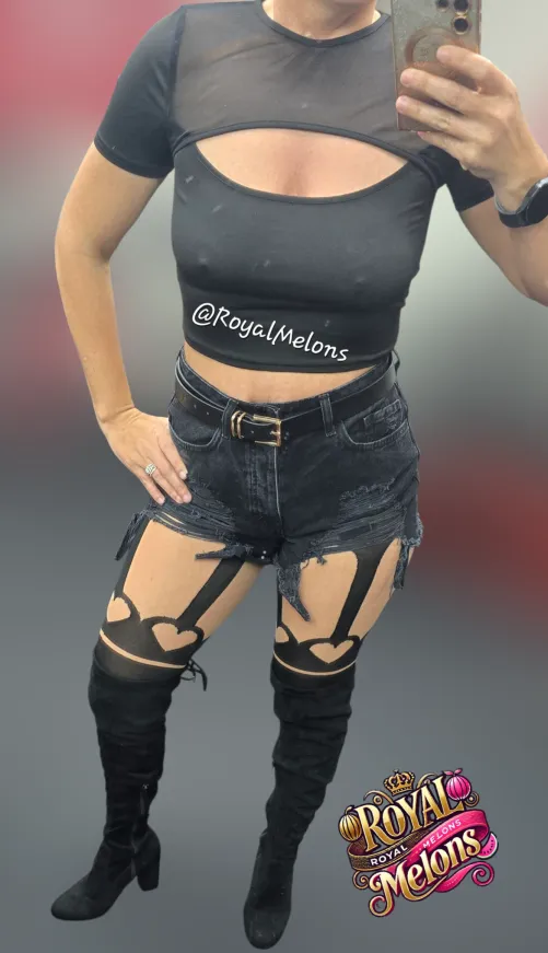 Be honest… is this a good outfit for a Skillet concert tonight [Lifestyle] by RoyalMelons