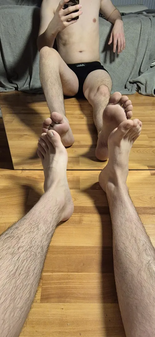 Be honest… what did you notice first? posted by robb_bigfeet