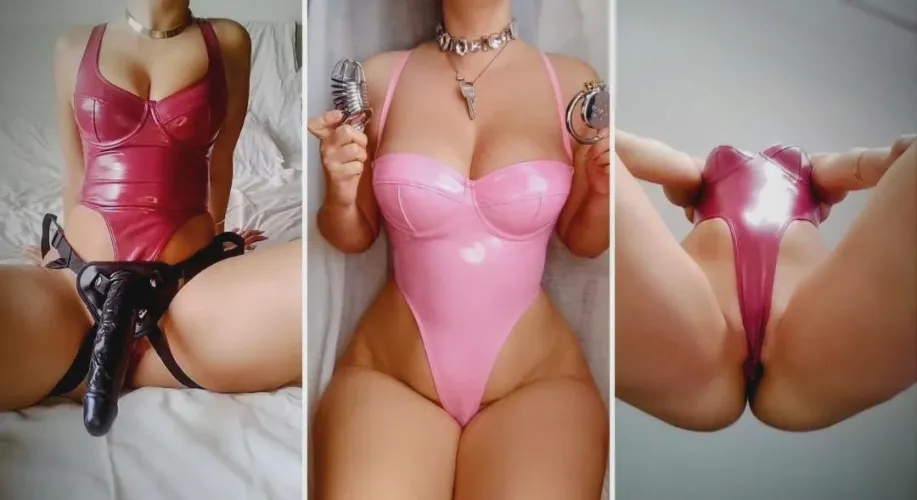 Be honest ! Which do you desire the most : pussy, chastity or BBC ? by QueenKaylha