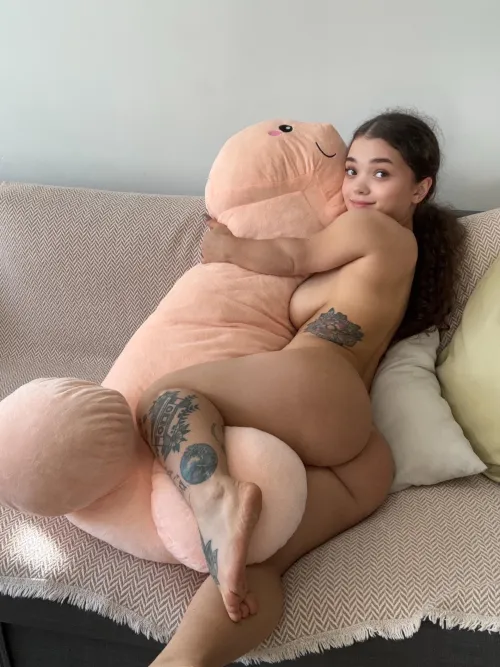 Be honest, would you fuck me if I asked you to? by MintyLane