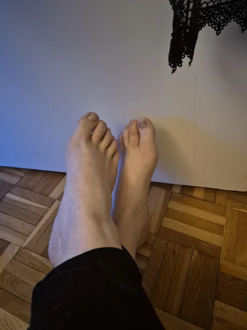 Be honest, would you lick them? by mommy_x_dolly