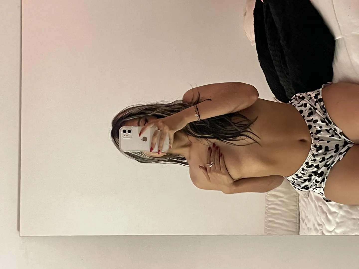 Be honest, would you suck these tits even if they're small? posted by sunny_divine