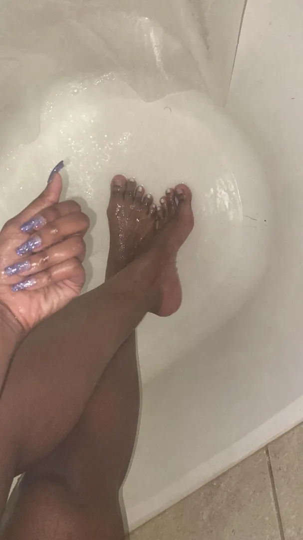 Be honest. You’re drooling right now, aren’t you? posted by Lilith_Feet53