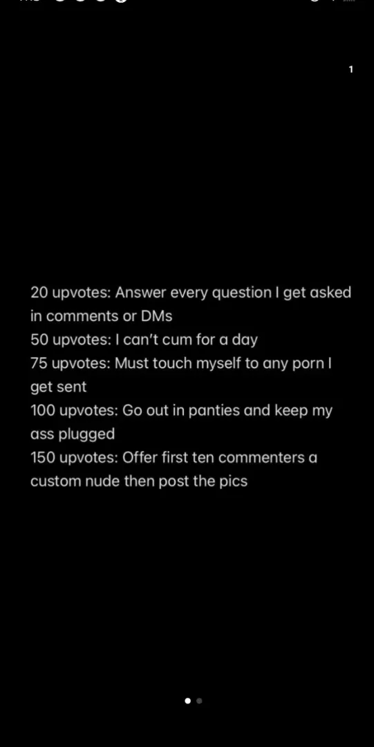 be mean to me posted by min0saurus