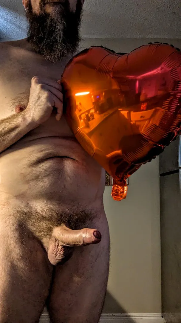 Be Mine? ♥️ posted by BeardedRex-7567