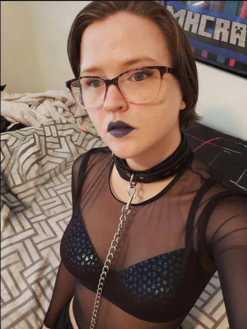 Be my master by HLNunnelly