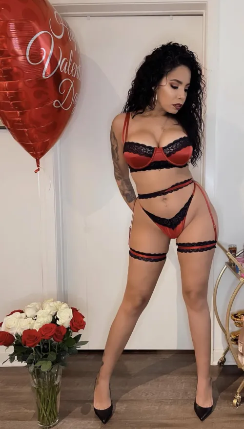 Be my Valentine  by Porngod6