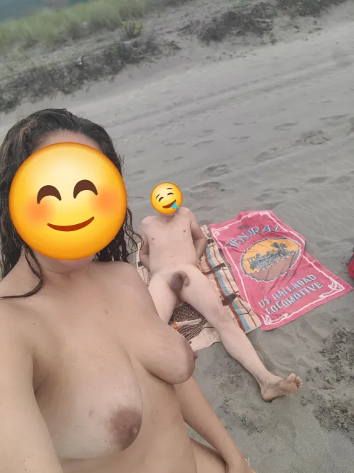 Beach by juvecore500