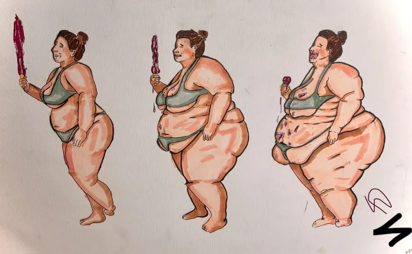 Beach bod by AdAlternative5205