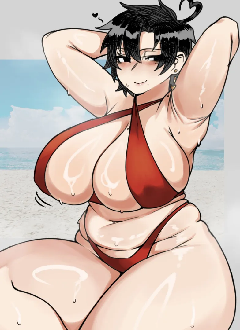 Beach body (akira) posted by shader0103