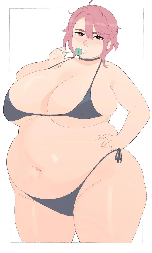 Beach body (Napolitane) by shader0103