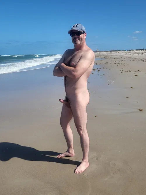 Beach day anyone? 50 in FL by Wolfyscruffer