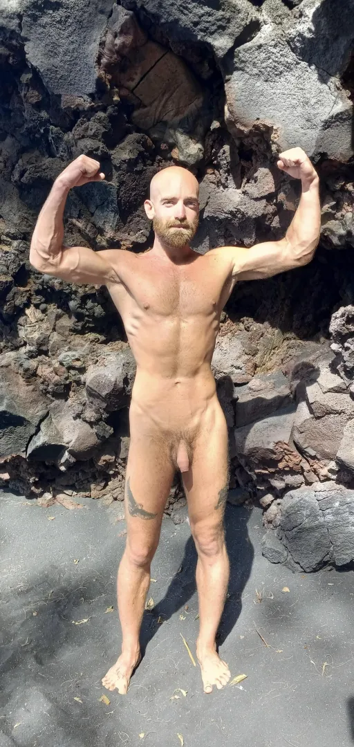 Beach fitness  posted by ForeskinRevival