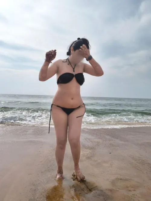 Beach vibes by Altruistic_Crazy_277