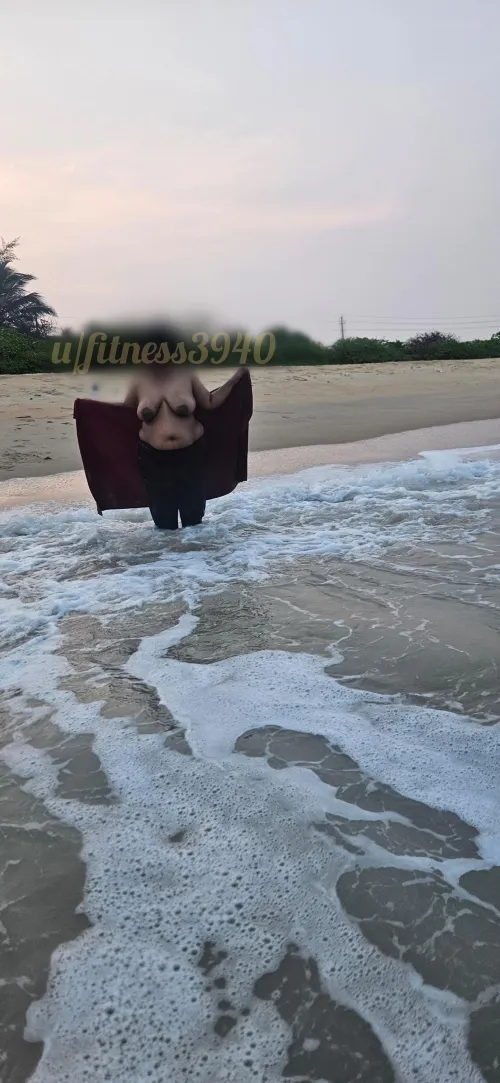 Beach by fitness3940